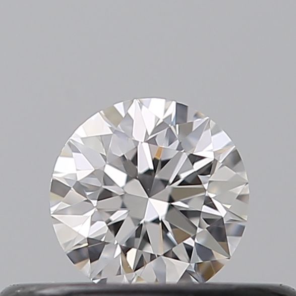Diamant Rond 0.21 ct - Couleur D - Pureté VVS1