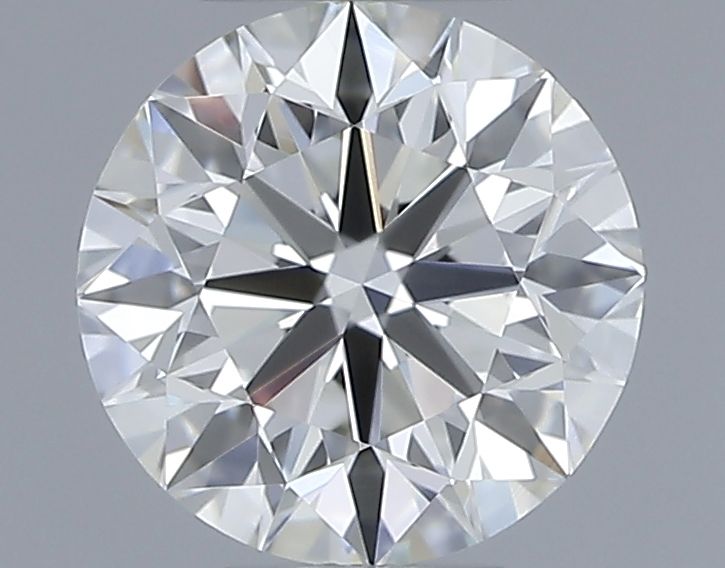 Prírodný diamant okrúhly...