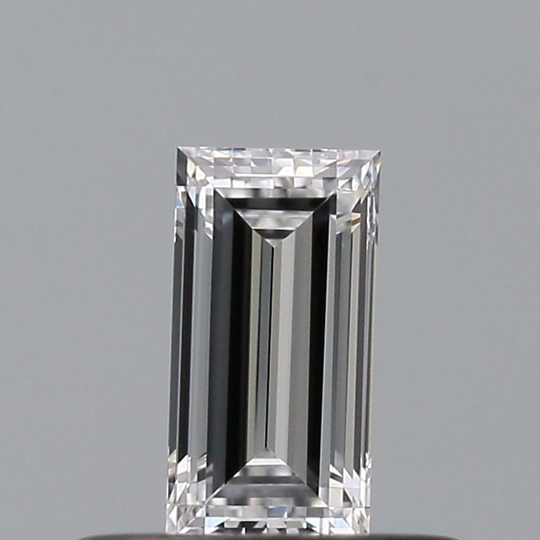 Prírodný diamant bageta,...