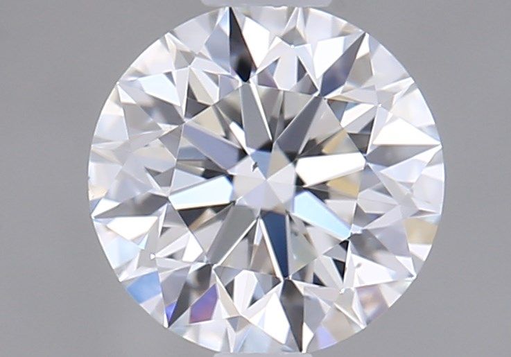 Prírodný diamant okrúhly...