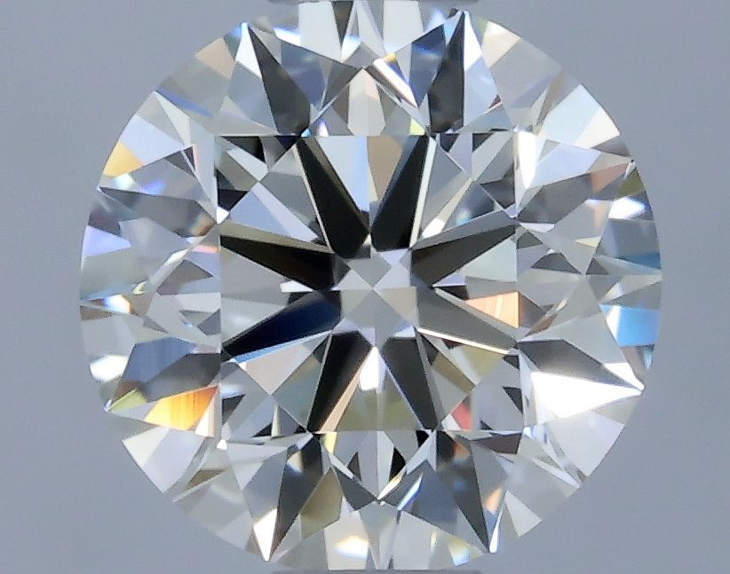 Prírodný diamant okrúhly...