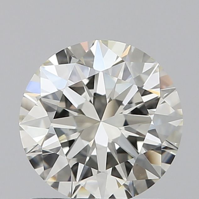 Prírodný diamant okrúhly...