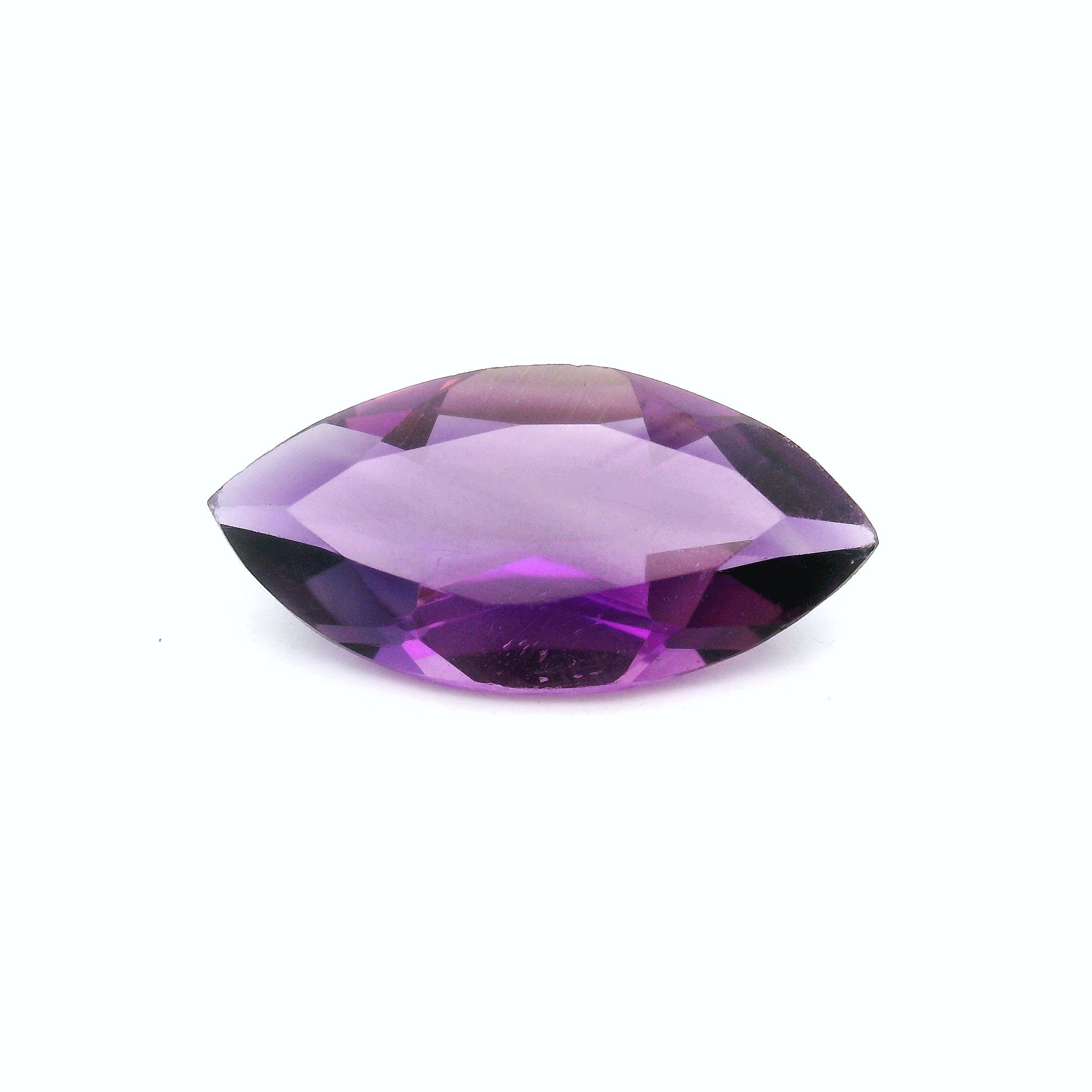 3.21 ct Marquise amethyst