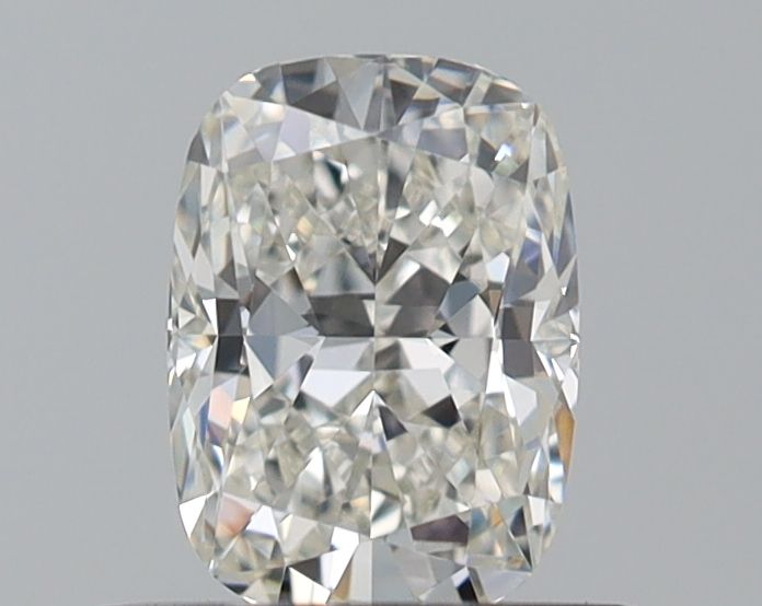 Diamant Coussin 0.55 ct - Couleur I - Pureté VVS1