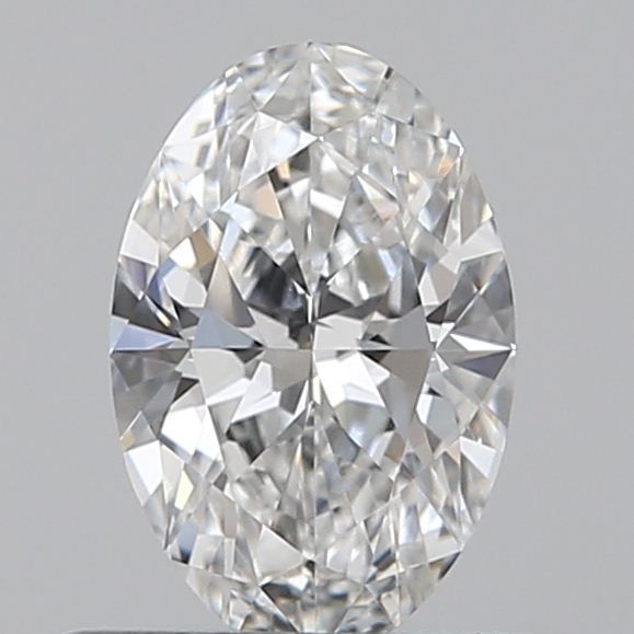 Diamant Ovale 0.50 ct - Couleur E - Pureté VS2