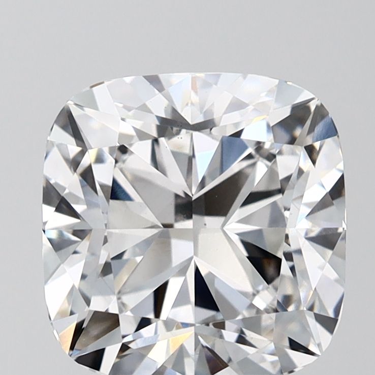 3.51-Carat Cushion Shape Diamond