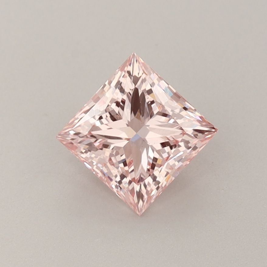 1.0 CT Fancy Intense Pink PRINCESS
