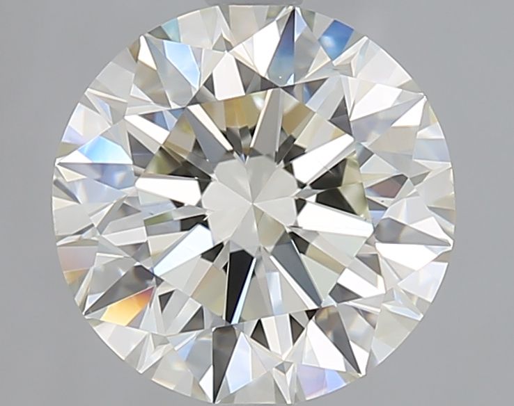 Prírodný diamant okrúhly...