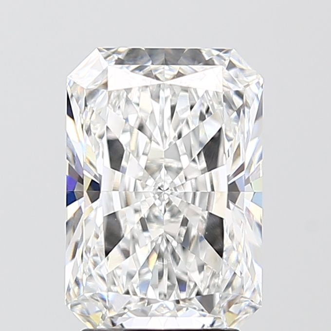 RADIANT 3.09ct E VVS2 – EX EX NON