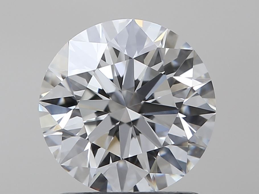 Prírodný diamant okrúhly...