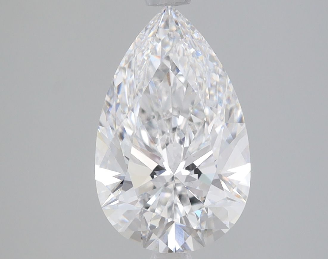 Pear Diamond