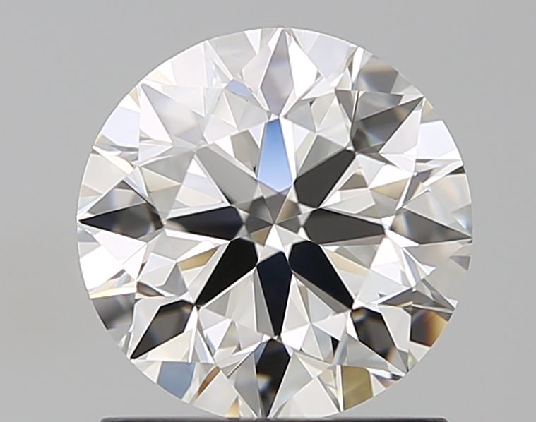 Prírodný diamant okrúhly...