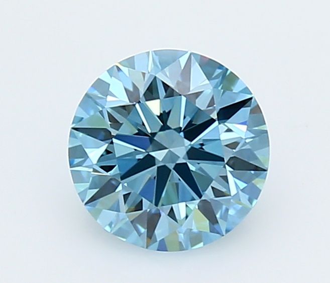 1.41 Carat · Fancy Vivid · VVS2