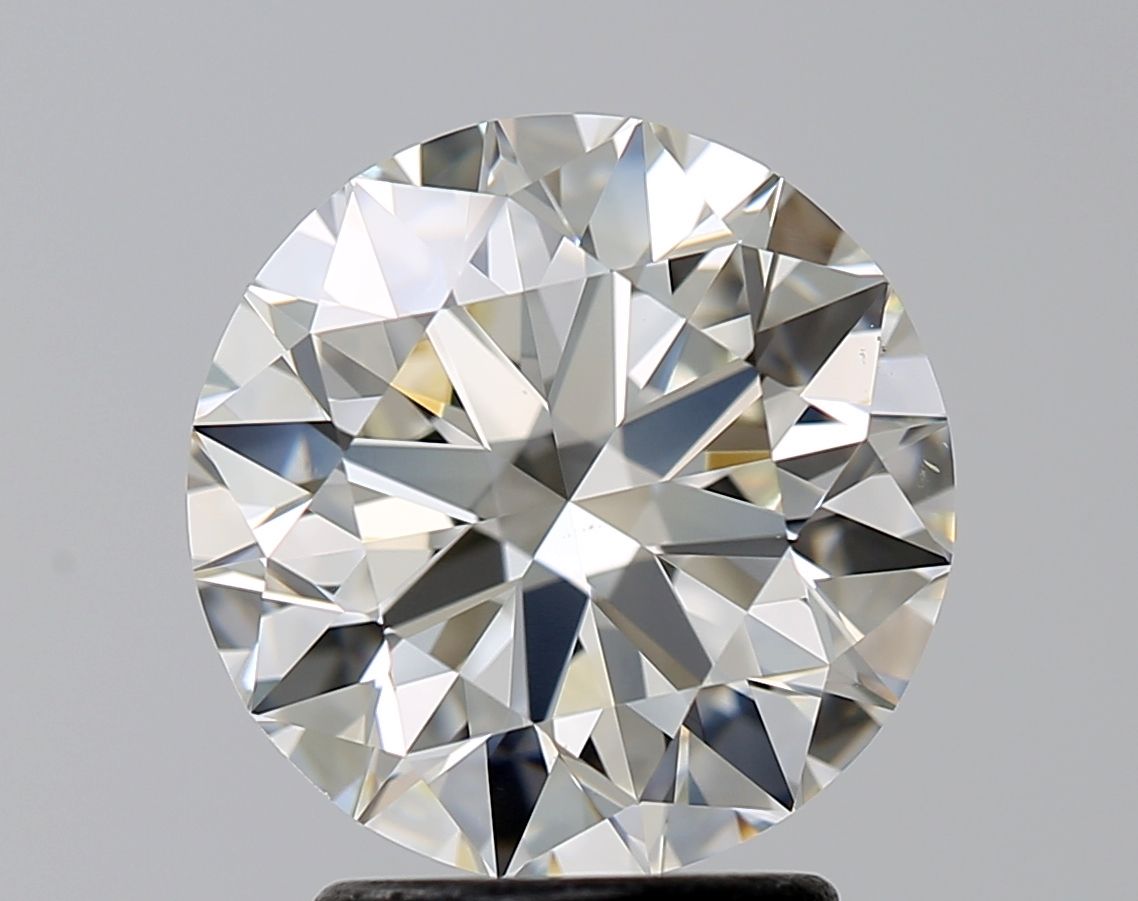 Prírodný diamant okrúhly...