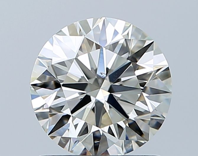 Prírodný diamant okrúhly...