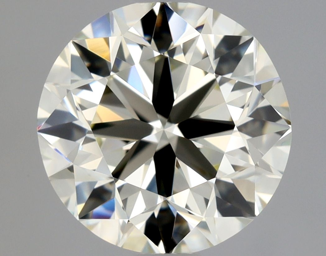 Prírodný diamant okrúhly...