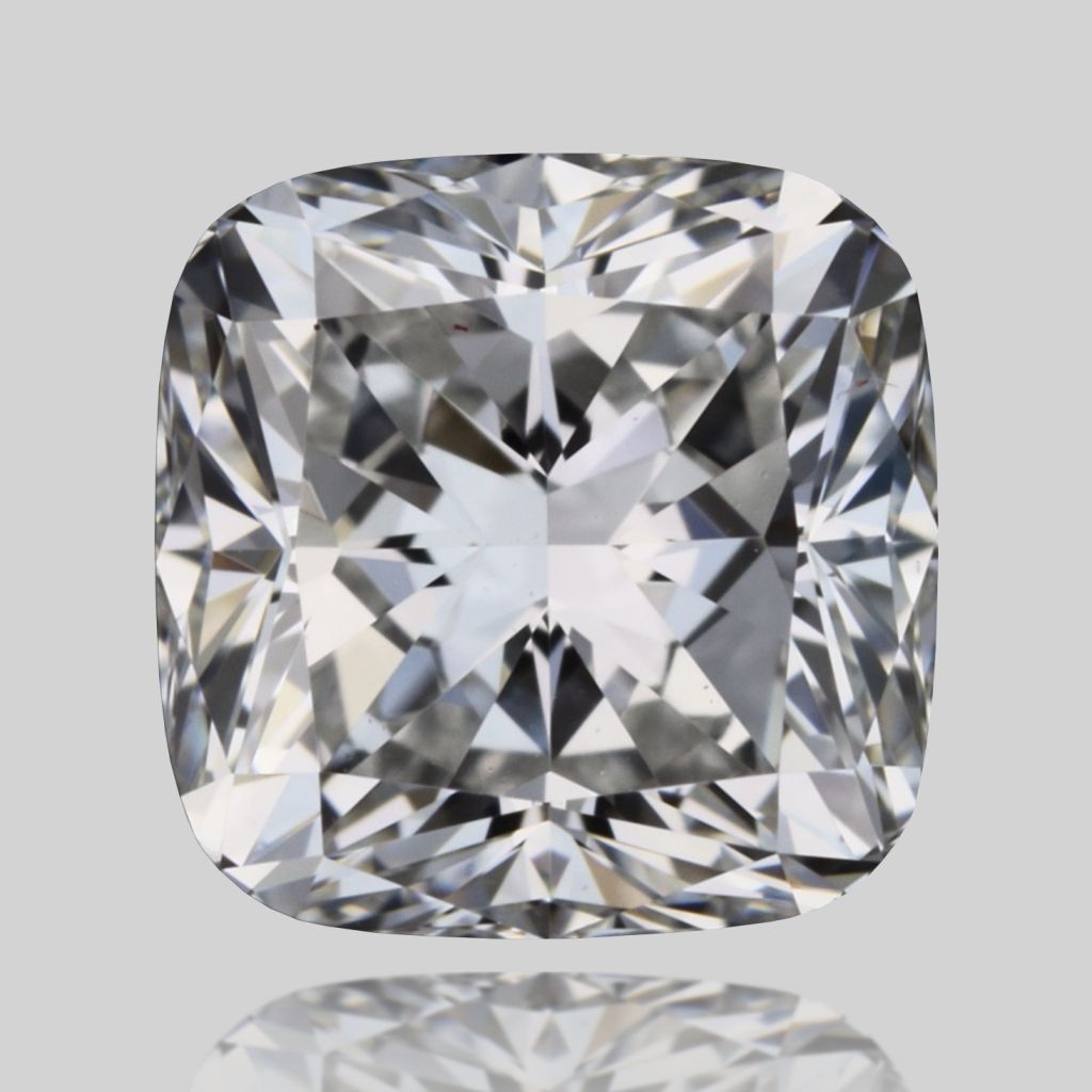 Prírodný diamant cushion,...