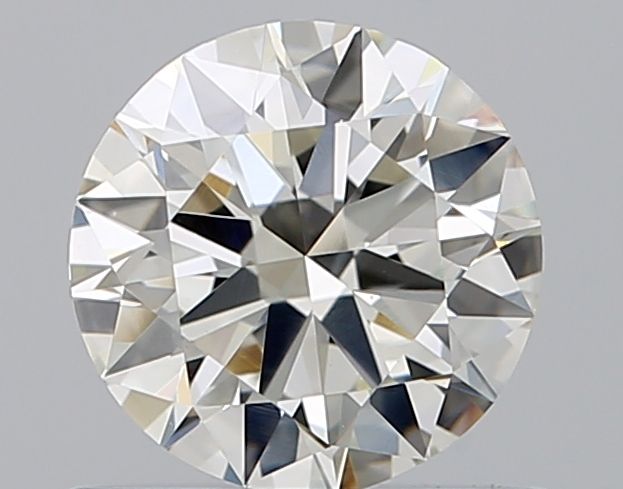 Prírodný diamant okrúhly...