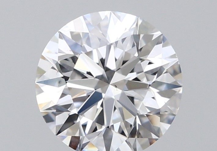 Prírodný diamant okrúhly...