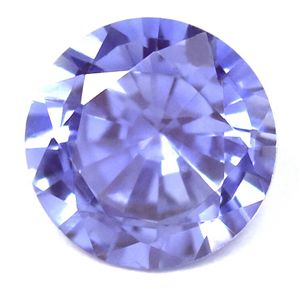 SAPPHIRE FACETED 1.04ct BLUE Medium Blue SI SRILANKA NONE