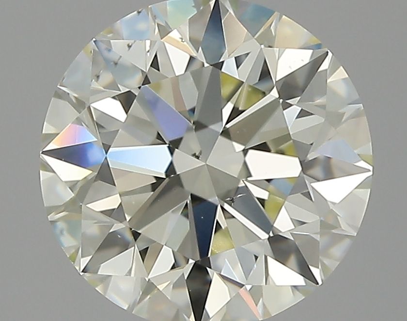 Prírodný diamant okrúhly...