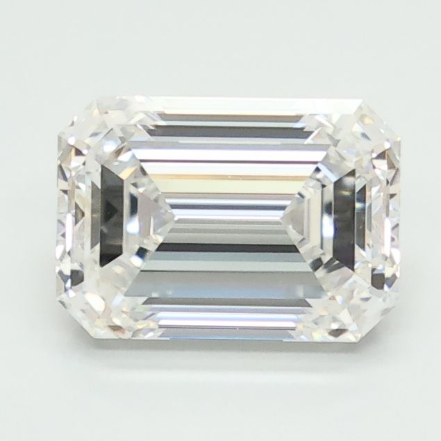 EMERALD 2.02ct D VVS2 – EX EX NON