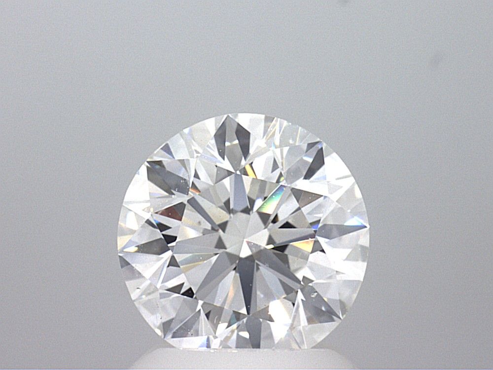 Prírodný diamant okrúhly...