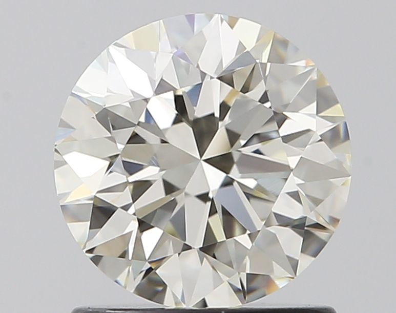 Prírodný diamant okrúhly...