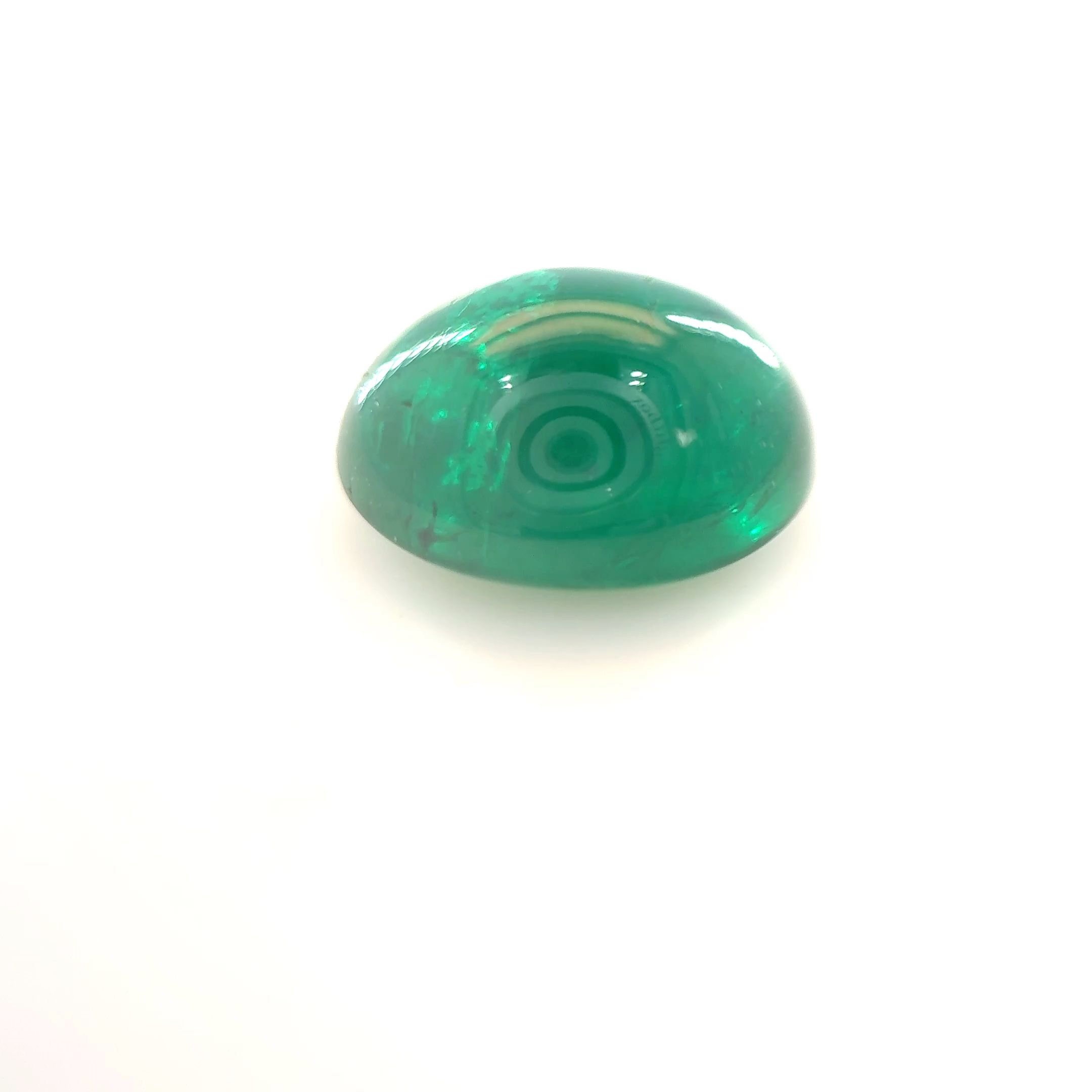 3.08 ct Emerald