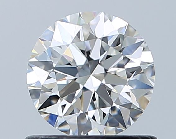 Prírodný diamant okrúhly...