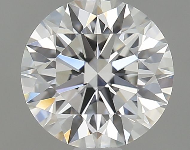 Prírodný diamant okrúhly...