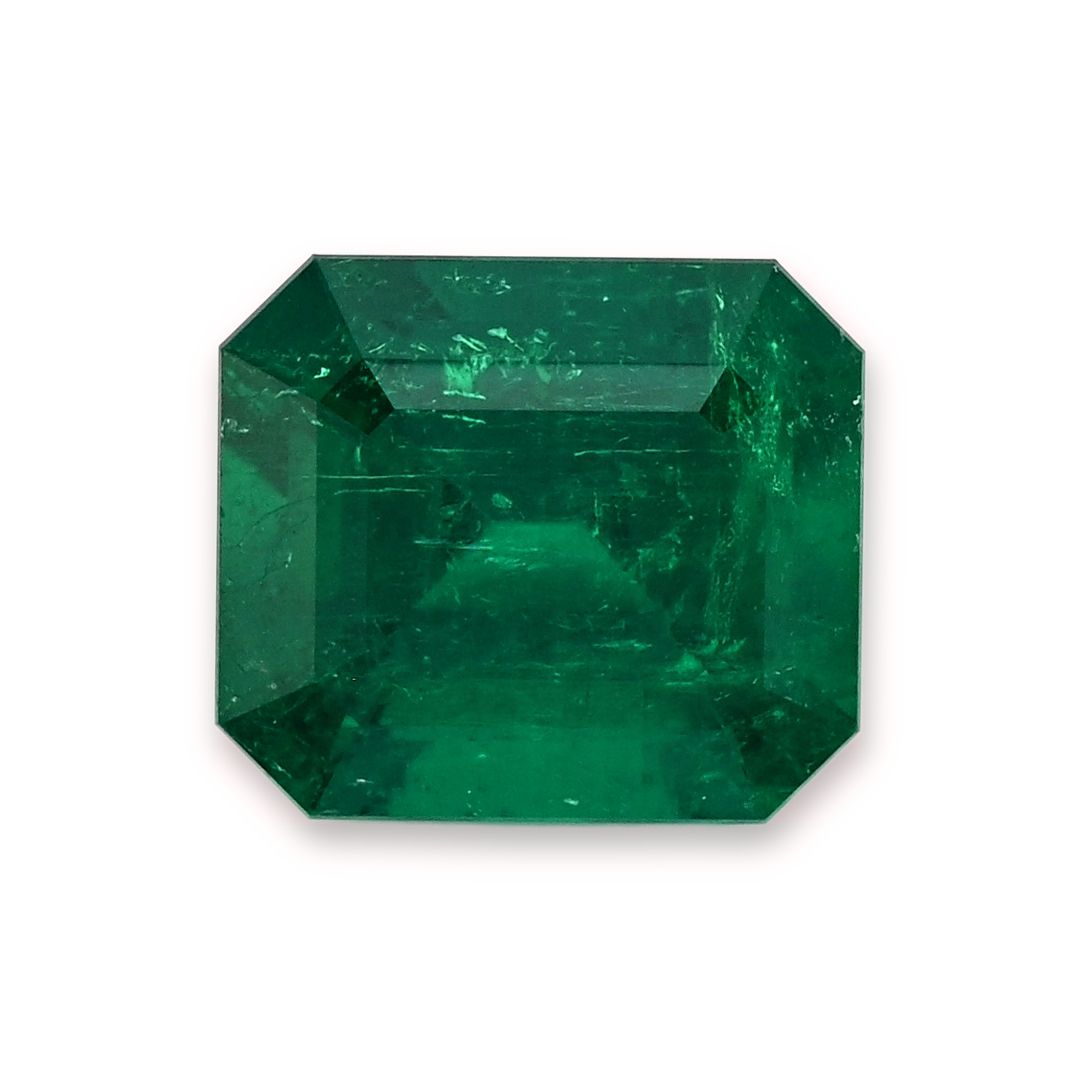 4.67 ct Emerald