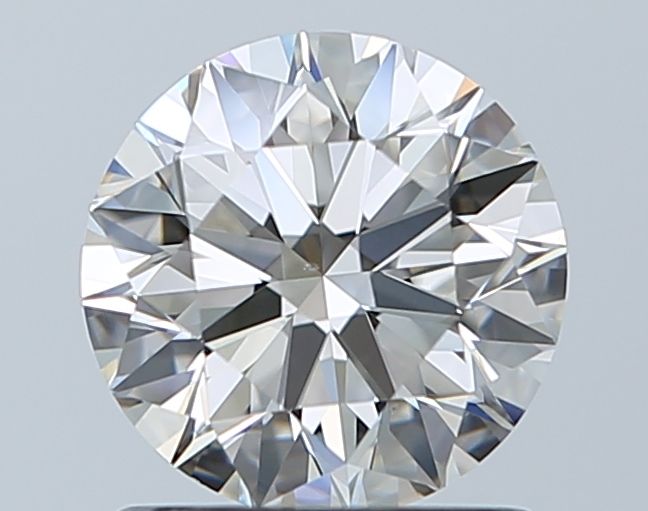 Prírodný diamant okrúhly...