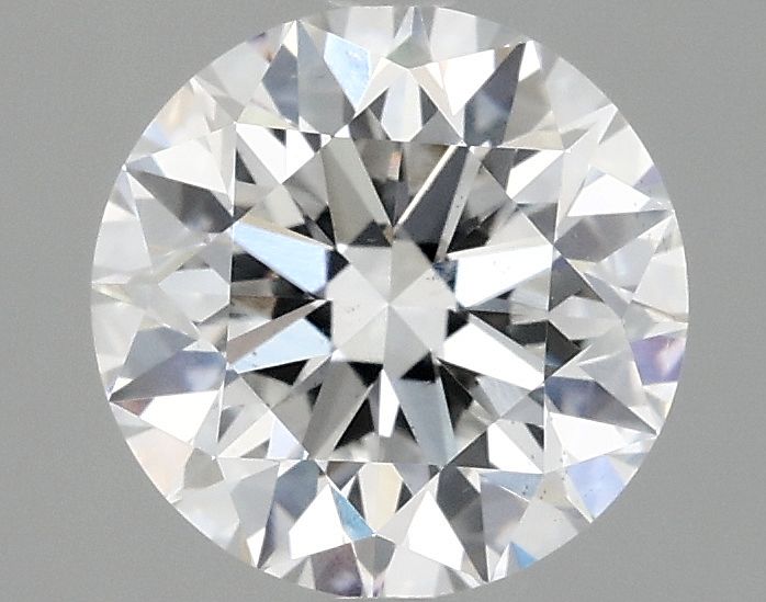 Diamant Rond 2.09 ct - Couleur D - Pureté VS2