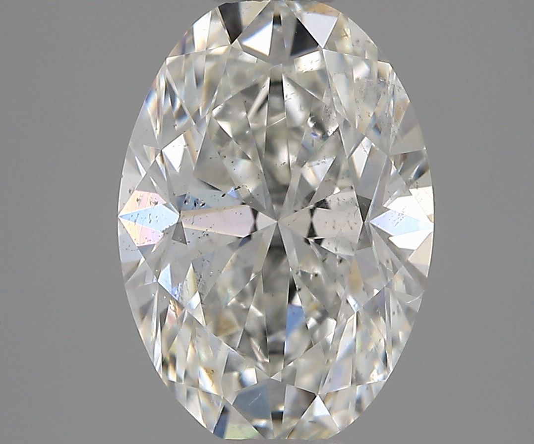 Prírodný diamant oval, SI2,...