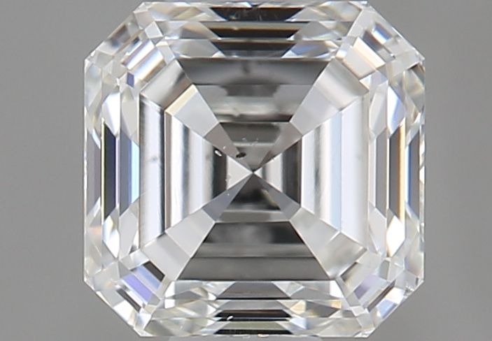 Prírodný diamant štvorcový...