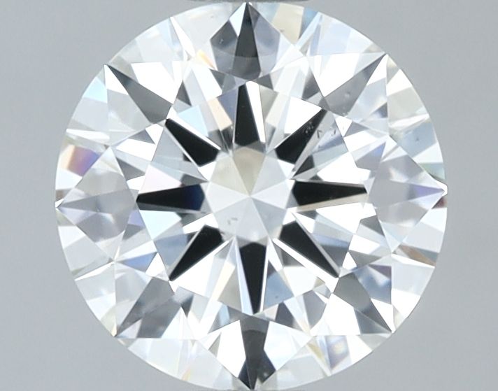 Prírodný diamant okrúhly...