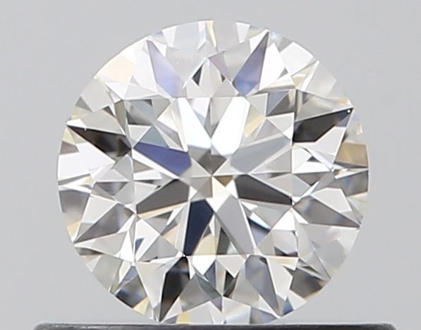 Diamant Rond 0.50 ct - Couleur G - Pureté VS1