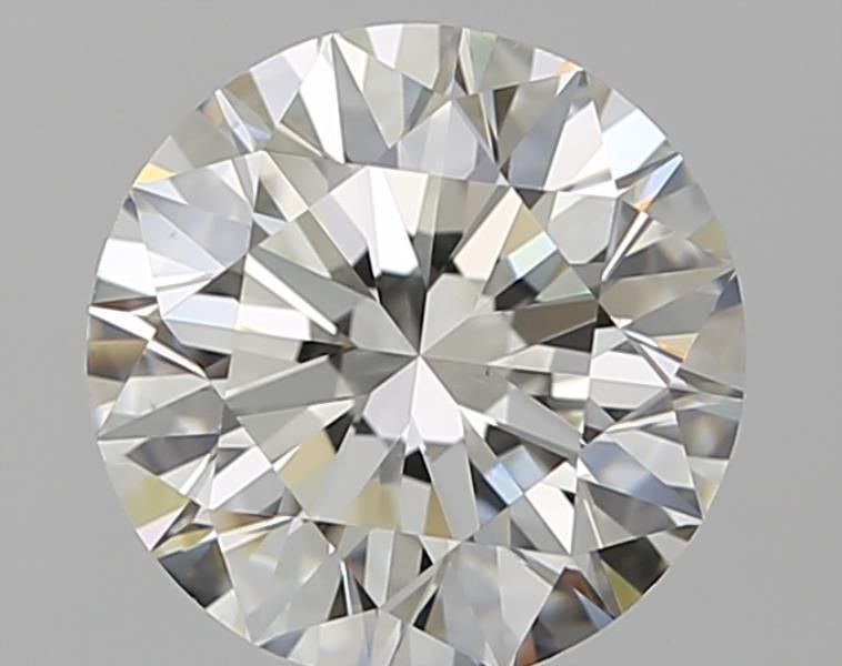 Diamant Rond 1.70 ct - Couleur I - Pureté VS1