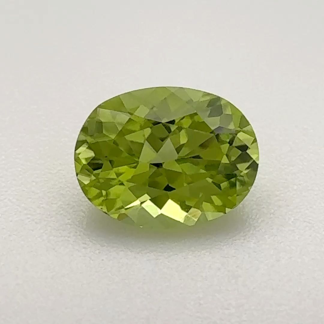 1.08 ct Peridot