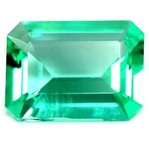0.53 ct Emerald