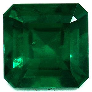 0.96 ct Emerald