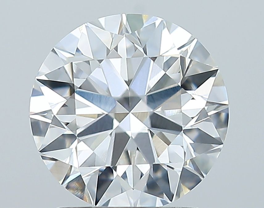 Prírodný diamant okrúhly...