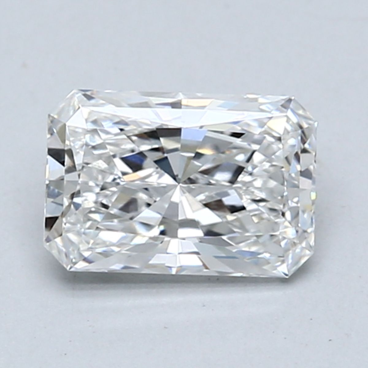 Diamant Radiant 1.09 ct - Couleur E - Pureté VVS2