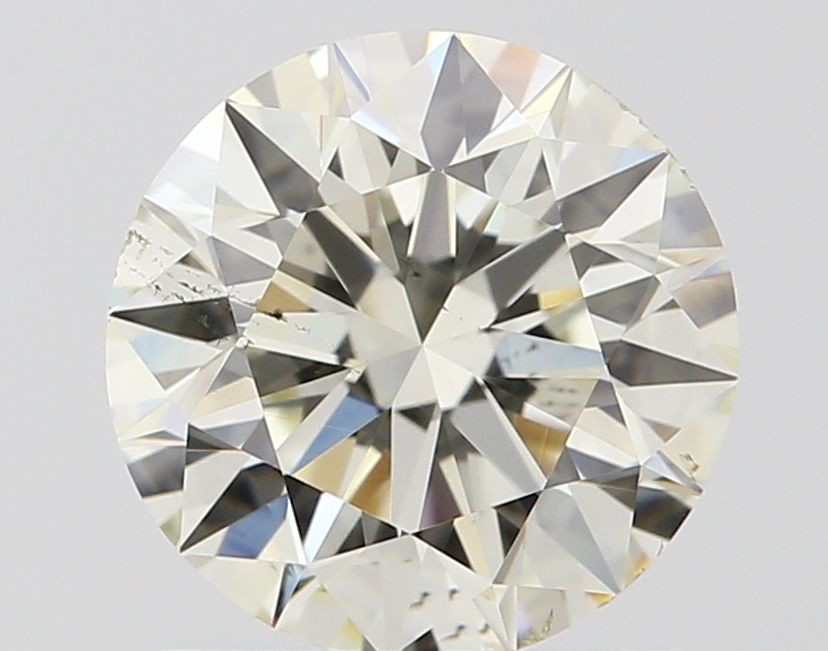 Diamant Rond 1.20 ct - Couleur J - Pureté SI1