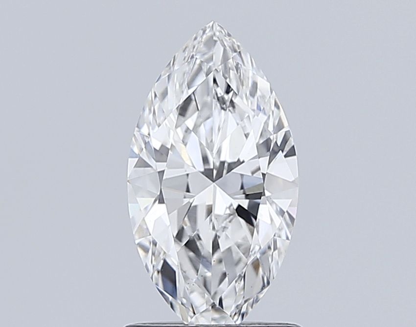 Diamant Marquise 1.63 ct - Couleur E - Pureté VS1