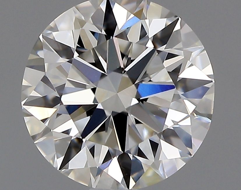 Prírodný diamant okrúhly...