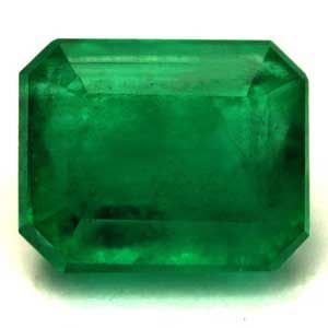 0.91 ct Emerald