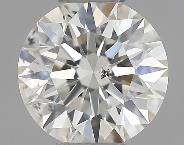 Round 0.30ct J SI1 EX EX EX