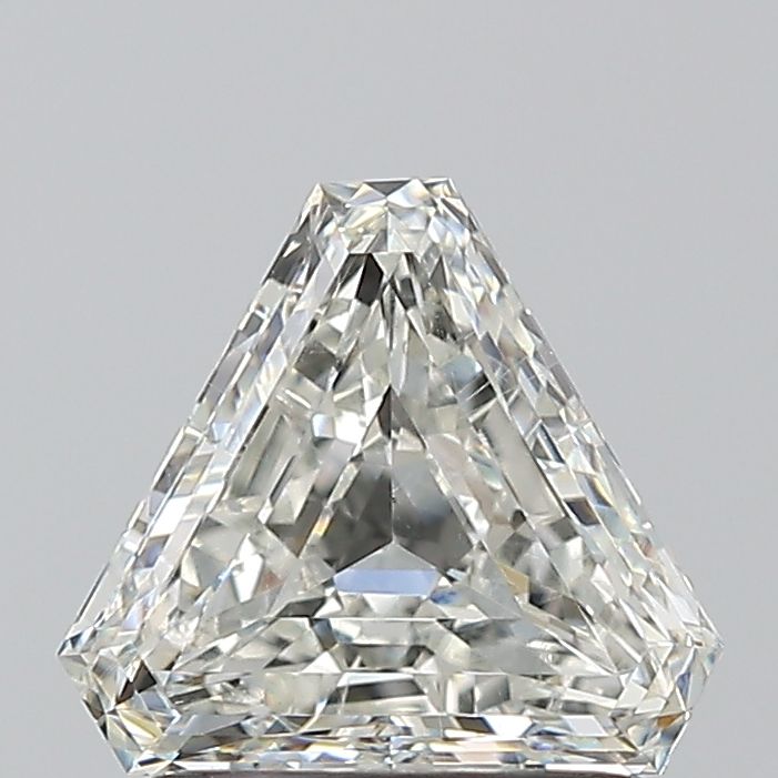 Prírodný diamant trillion,...